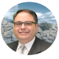 Dr. Pete Nicholas Mellas