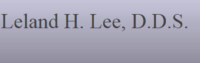 Dr. Leland H Lee