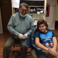 Dr. John Barron Perez