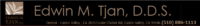 Dr. Edwin M Tjan