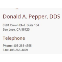 Dr. Donald A Pepper