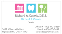 Dr. RICHARD A Cavolo