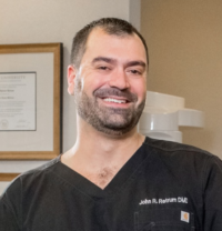 Dr. John Ryland Retrum