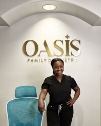 Dr. Alyssha  Powers