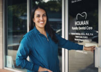 Dr. Shaina D Holman