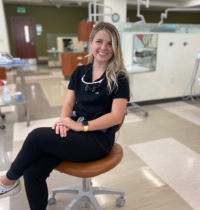 Dr. Kathryn Elise Labat