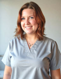 Dr. Alyssa Marie Shaikh