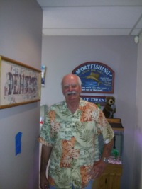 Dr. Walter James Drexl