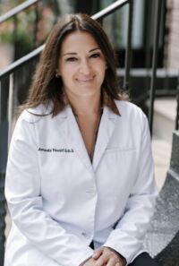 Dr. Amanda Sarah Yousif-Mansour