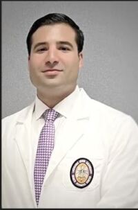 Dr. Charles Emmanuel Stamitoles