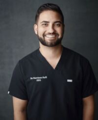 Dr. Sebastian Ramteen Rafii