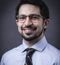 Dr. Omar  Hussain