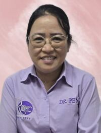 Dr. REBECCA IRENE A PENA