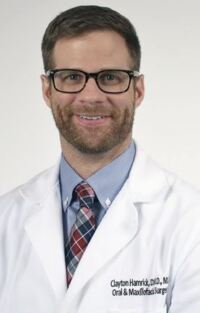 Dr. Clayton Mack Hamrick