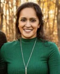 Dr. Tisha C Rekhi