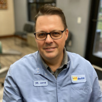 Dr. Jared Dean Evans