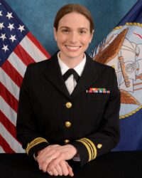 Dr. Aidan Annie McKinlay