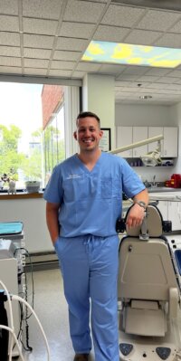 Dr. Daniel F Parisi