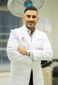 Dr. Faisal A Quereshy