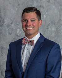 Dr. Christopher Brown Chambers