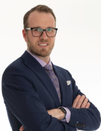 Dr. Brian Christopher Paterson