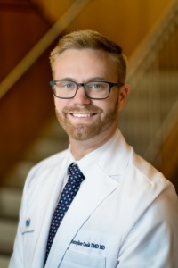 Dr. Christopher Barnes Cook
