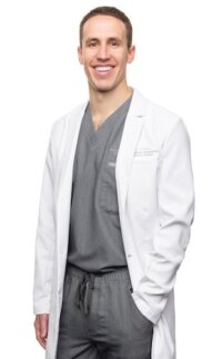 Dr. Jacob Woodrow Zellner