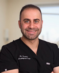 Dr. Mohamed Ali  Boukheir
