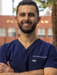 Dr. John H Oganesyan