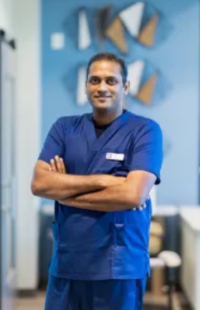 Dr. Srinivas Reddy Mandala